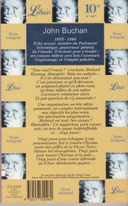 Les 39 marches