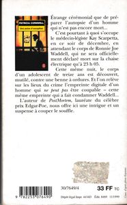 Une peine d'exception