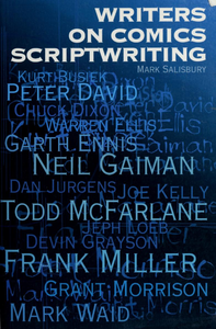 Writers on Comics Scriptwriting