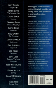 Writers on Comics Scriptwriting