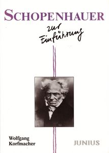 Schopenhauer zur Einführung