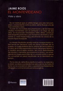 Jaime Roos. El Montevideano. Vida y obra