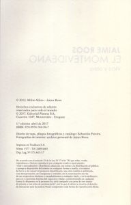 Jaime Roos. El Montevideano. Vida y obra