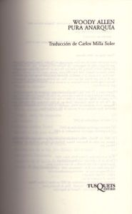 Pura Anarquía