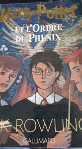 Harry Potter Et L'Ordre Du Phénix