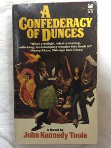 A Confederacy of Dunces