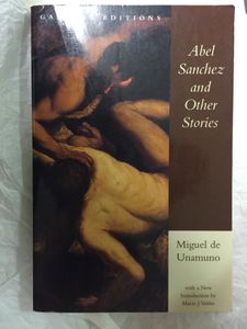 Abel Sanchez and Other Stories