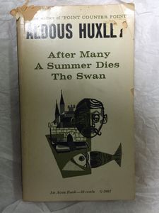 After Many A Summer Dies the Swan