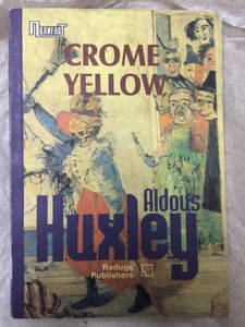 Crome Yellow