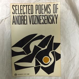 Selected Poems of Andrei Voznesensky