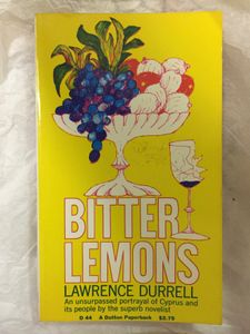 Bitter Lemons