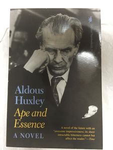 Ape And Essence