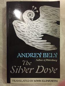 The Silver Dove