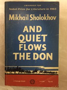 And Quiet Flows The Don