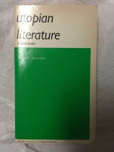 Utopian Literature: A Selection
