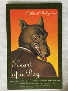 Heart of a Dog
