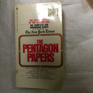 The Pentagon Papers