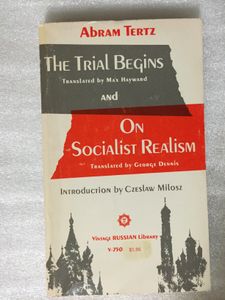 The Trial Begins and On Socialist Realism