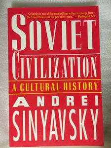 Soviet Civilization: A Cultural History
