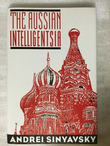 The Russian Intelligentsia