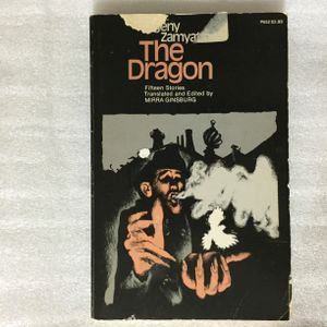 The Dragon - Fifteen Stories