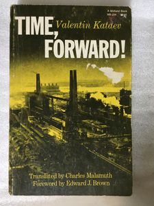 Time, Forward!