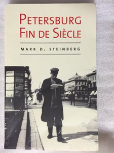 Petersburg Fin de Siècle