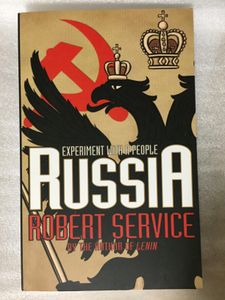 Russia: Experiment With A People