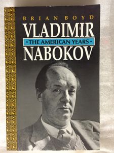 Vladimir Nabokov: The American Years