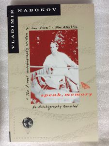 Speak, Memory: An Autobiography Revisited