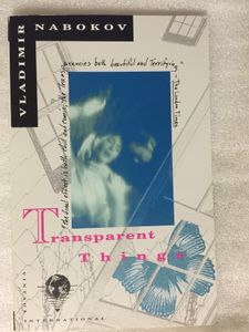 Transparent Things