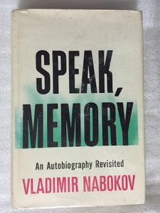 Speak, Memory: An Autobiography Revisited