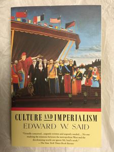Culture and Imperialism