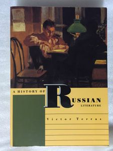 A History of Russian Literature