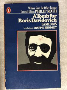 A Tomb for Boris Davidovich