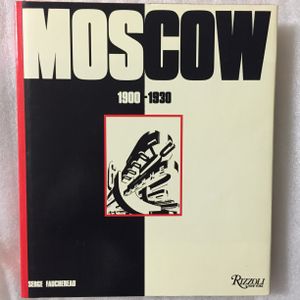 Moscow 1900-1930