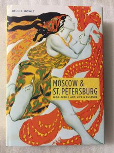 Moscow & St. Petersburg, 1900-1920