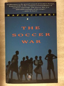 The Soccer War