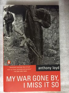My War Gone By, I Miss It So