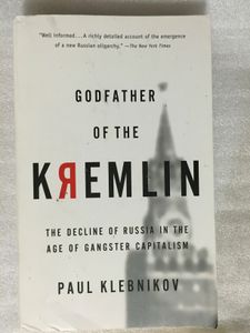 Godfather of the Kremlin