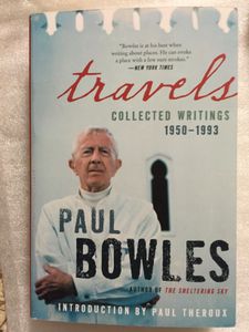 Travels: Collected Writings, 1950-1993