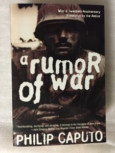 A Rumor of War