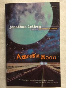Amnesia Moon