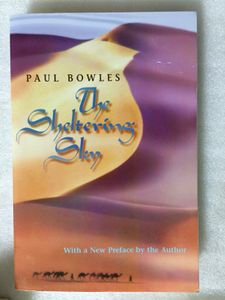 The Sheltering Sky