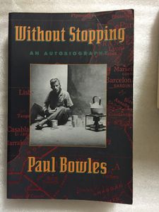 Without Stopping: An Autobiography