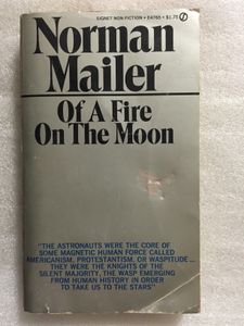 Of A Fire On The Moon