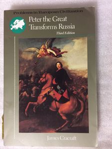Peter the Great Transforms Russia