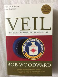 Veil: The Secret Wars of the CIA