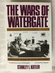 The Wars of Watergate