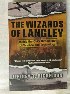 The Wizards of Langley